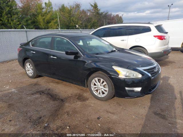 NISSAN ALTIMA 2014 1n4al3ap8en334513