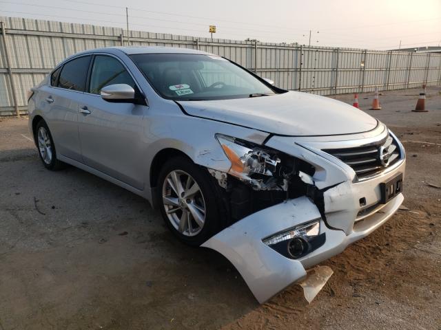 NISSAN ALTIMA 2.5 2014 1n4al3ap8en335144