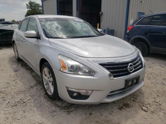 NISSAN ALTIMA 2.5 2014 1n4al3ap8en336200