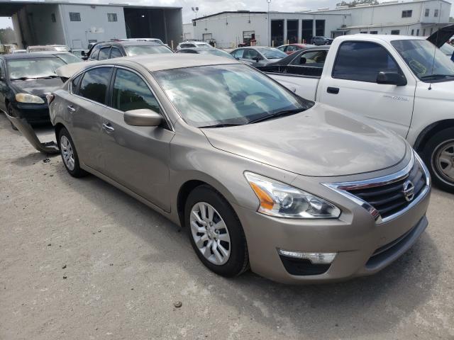 NISSAN ALTIMA 2.5 2014 1n4al3ap8en343342