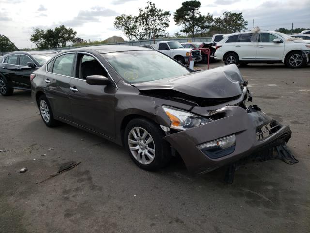 NISSAN ALTIMA 2.5 2014 1n4al3ap8en343843