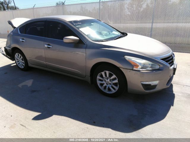 NISSAN ALTIMA 2014 1n4al3ap8en345348