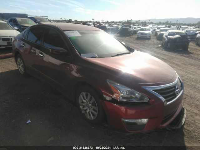 NISSAN ALTIMA 2014 1n4al3ap8en345821