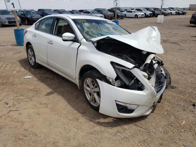 NISSAN ALTIMA 2.5 2014 1n4al3ap8en347276