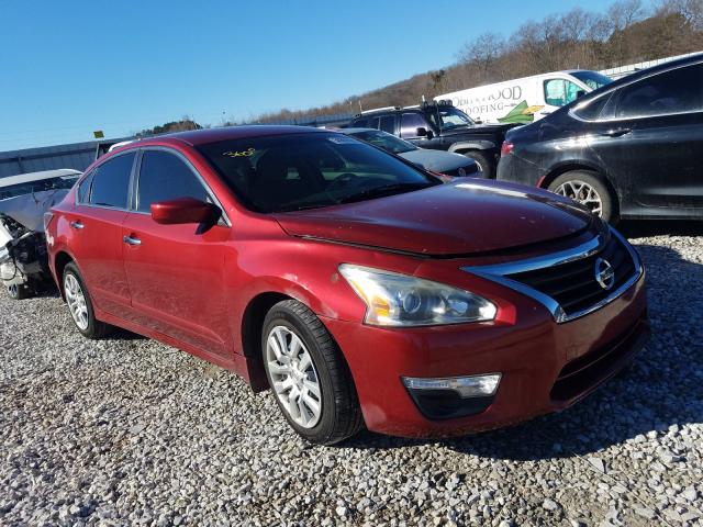 NISSAN ALTIMA 2.5 2014 1n4al3ap8en348587