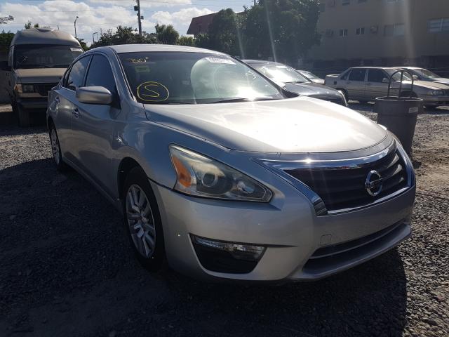 NISSAN ALTIMA 2.5 2014 1n4al3ap8en352624