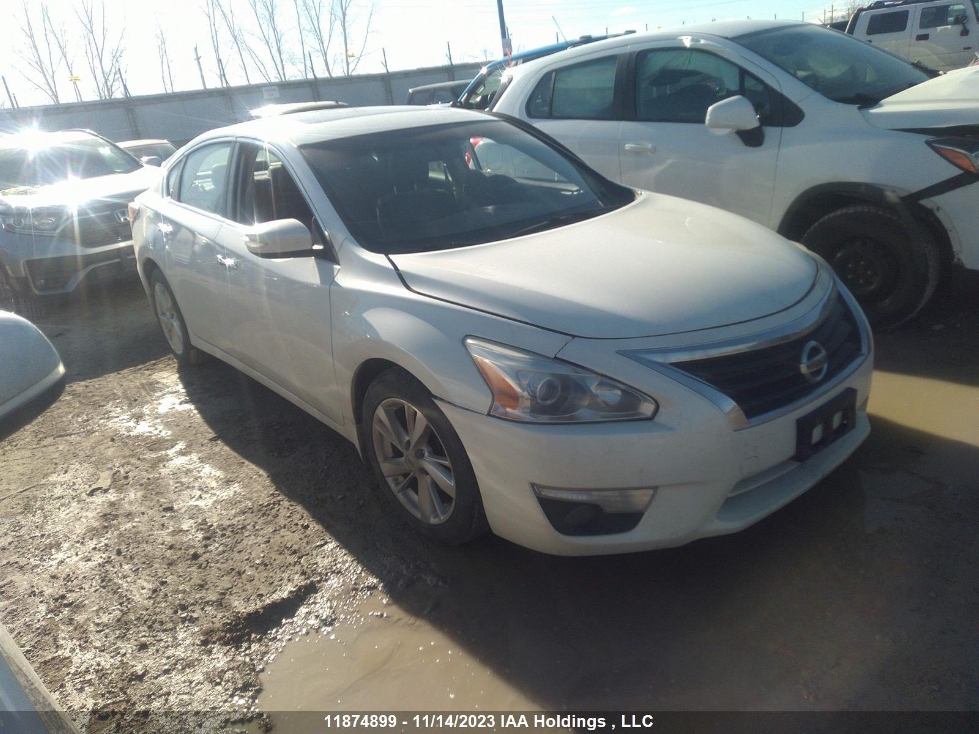 NISSAN ALTIMA 2014 1n4al3ap8en355801