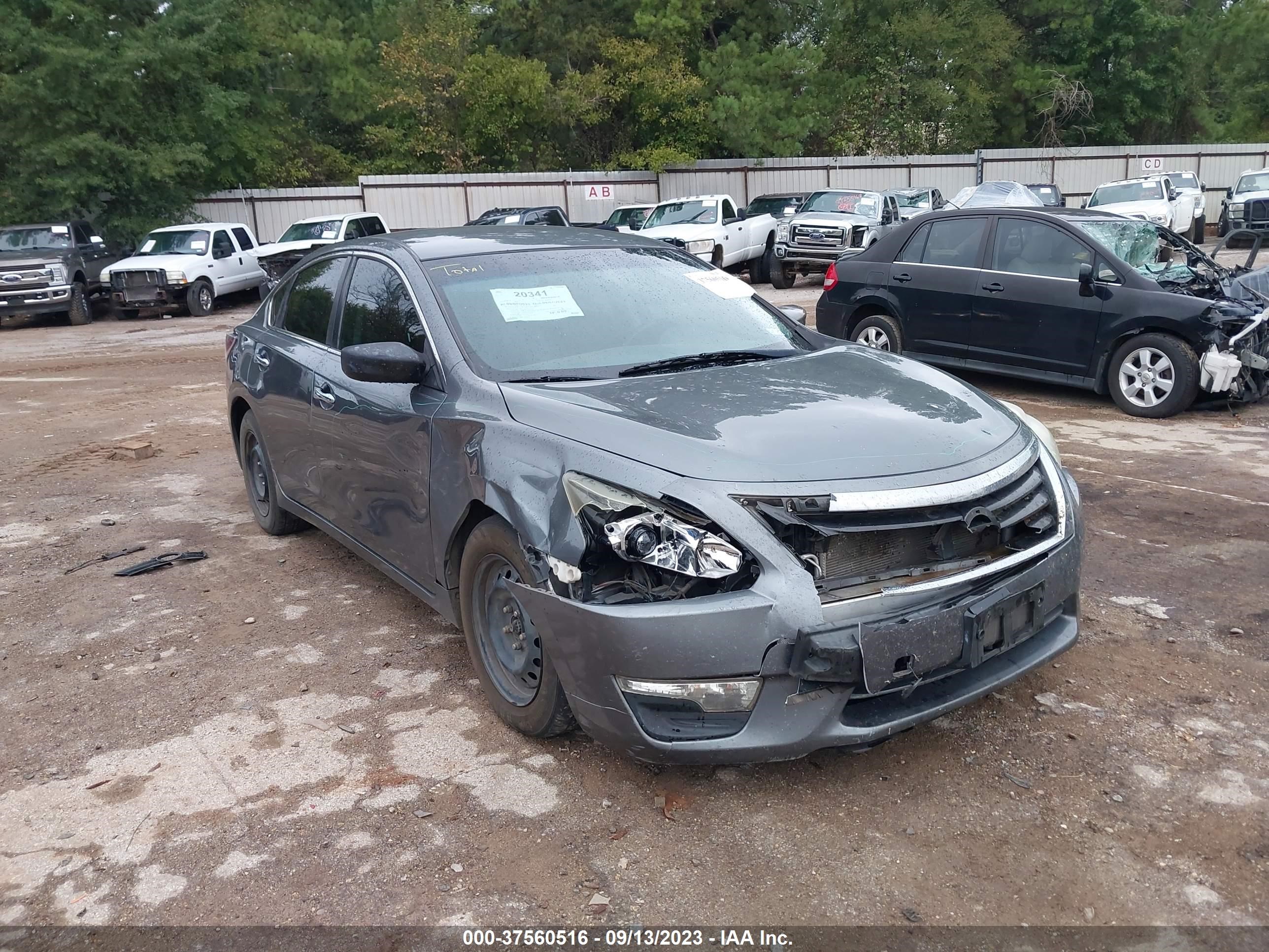 NISSAN ALTIMA 2014 1n4al3ap8en357340