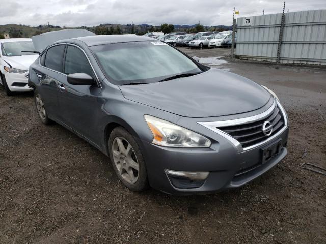 NISSAN ALTIMA 2.5 2014 1n4al3ap8en358309