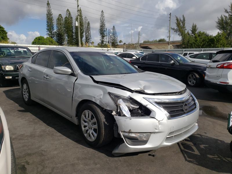 NISSAN ALTIMA 2.5 2014 1n4al3ap8en359797