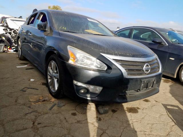 NISSAN ALTIMA 2.5 2014 1n4al3ap8en361260