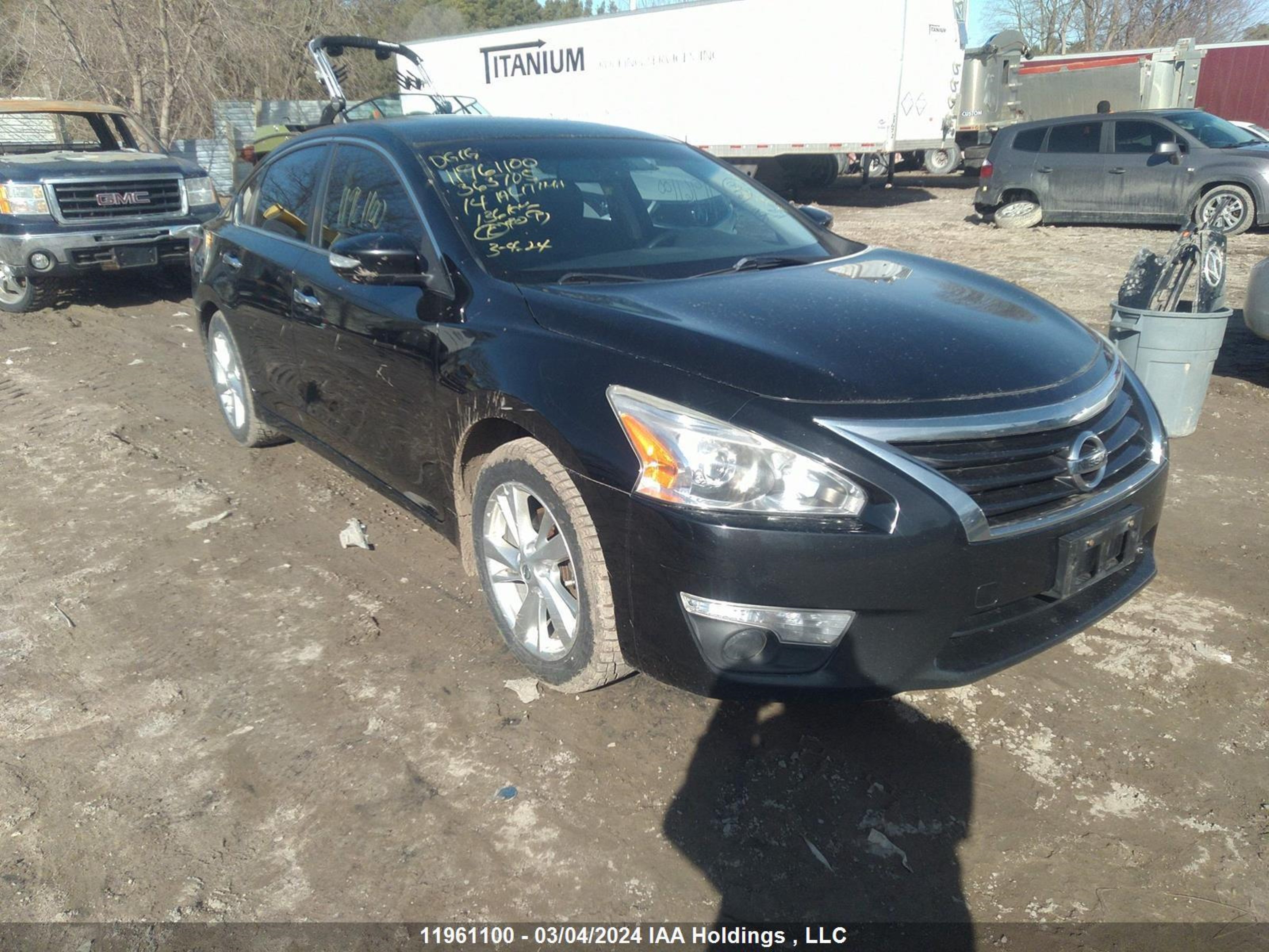 NISSAN ALTIMA 2014 1n4al3ap8en363705