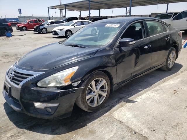 NISSAN ALTIMA 2.5 2014 1n4al3ap8en364630