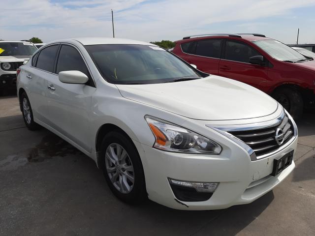 NISSAN ALTIMA 2.5 2014 1n4al3ap8en365356