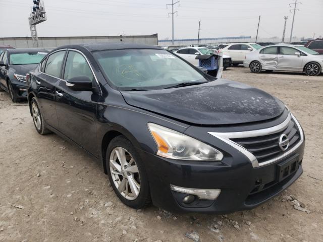 NISSAN ALTIMA 2.5 2014 1n4al3ap8en366507