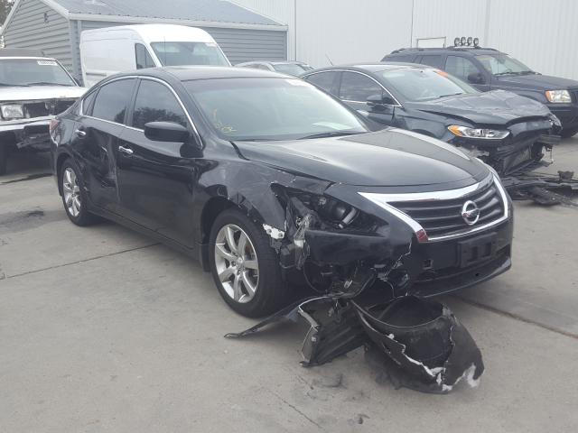 NISSAN ALTIMA 2.5 2014 1n4al3ap8en368452