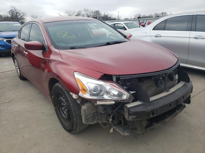 NISSAN ALTIMA 2.5 2014 1n4al3ap8en369309