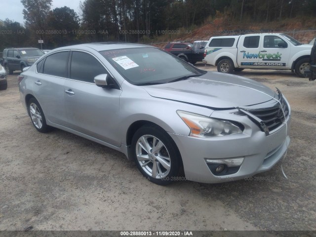 NISSAN ALTIMA 2014 1n4al3ap8en372114