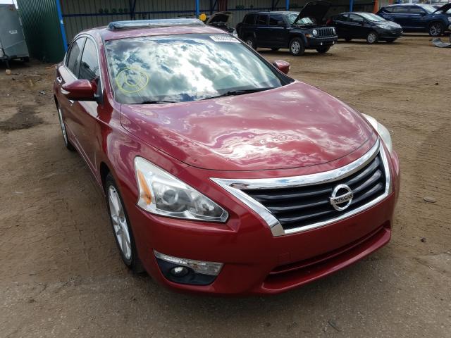 NISSAN ALTIMA 2.5 2014 1n4al3ap8en372761