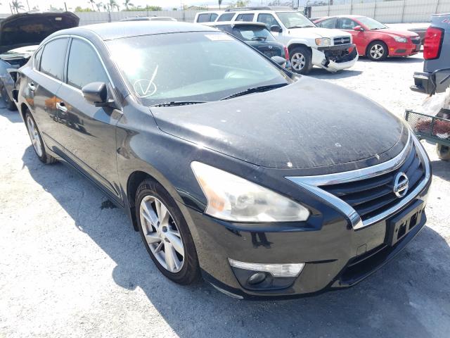 NISSAN ALTIMA 2.5 2014 1n4al3ap8en375434