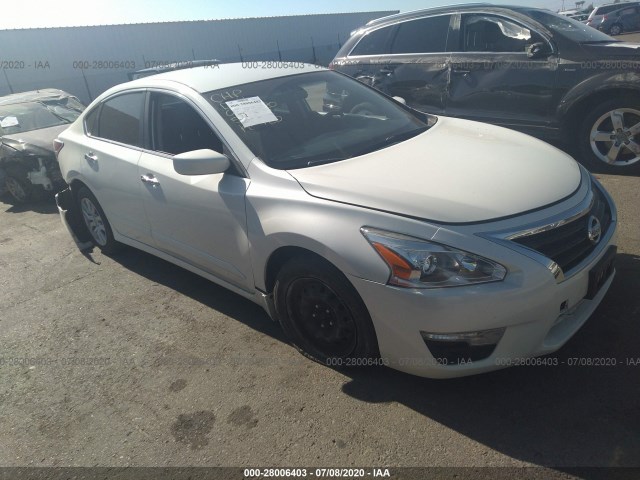 NISSAN ALTIMA 2014 1n4al3ap8en376888