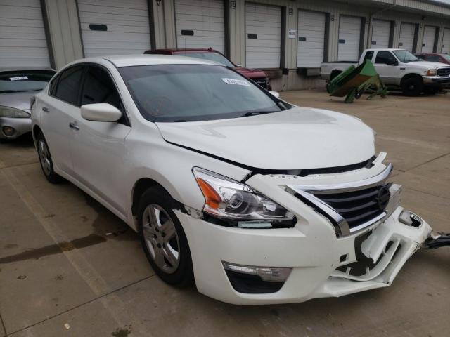 NISSAN ALTIMA 2.5 2014 1n4al3ap8en378530