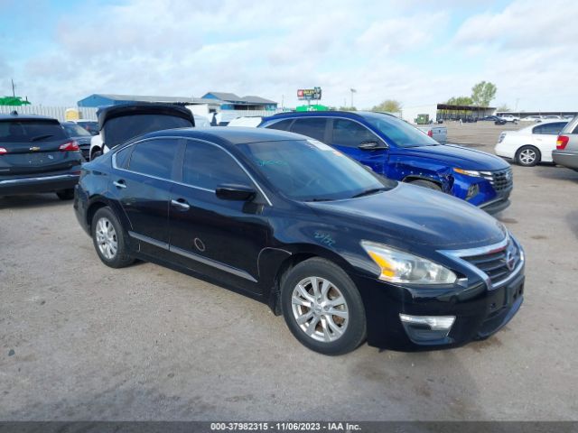 NISSAN ALTIMA 2014 1n4al3ap8en378558