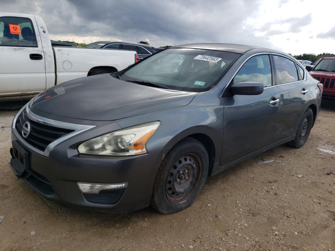 NISSAN ALTIMA 2014 1n4al3ap8en378673