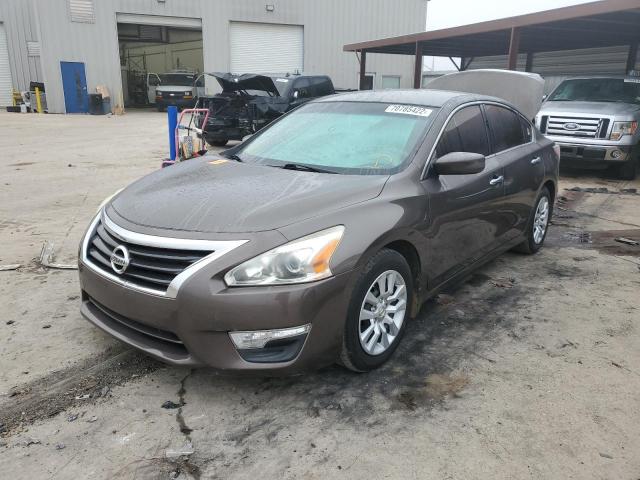 NISSAN ALTIMA 2.5 2014 1n4al3ap8en379483