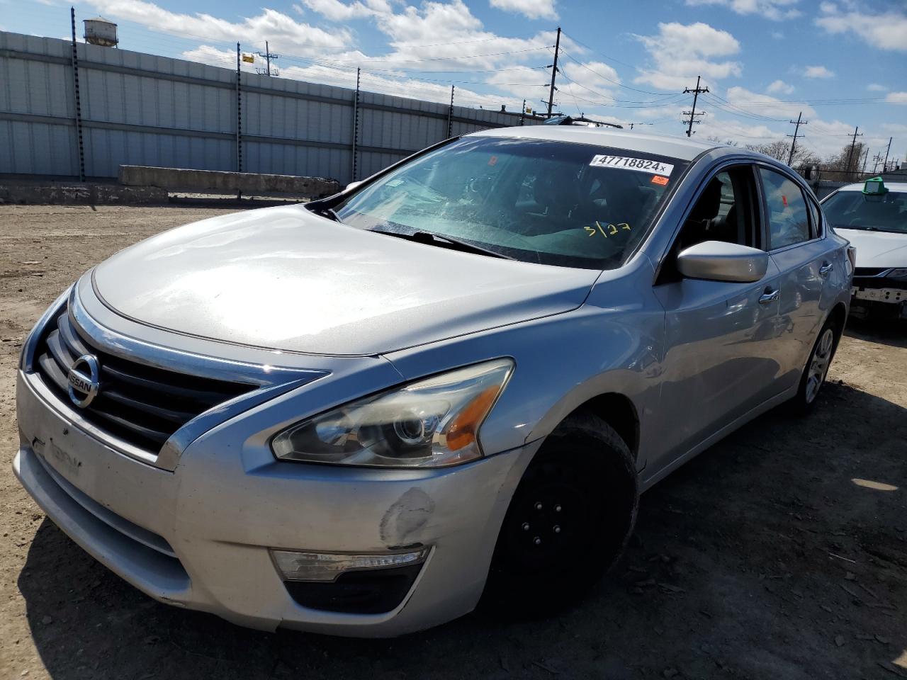 NISSAN ALTIMA 2014 1n4al3ap8en379970