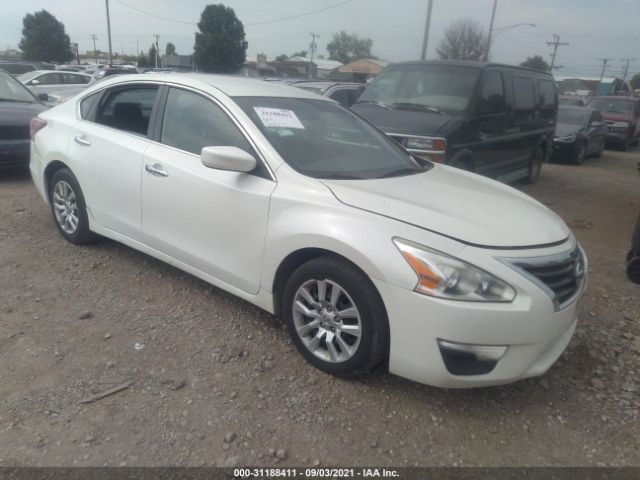 NISSAN ALTIMA 2014 1n4al3ap8en383937