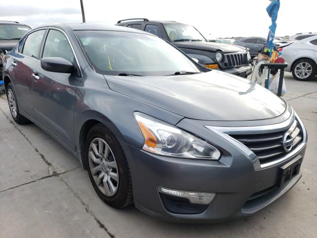 NISSAN ALTIMA 2.5 2014 1n4al3ap8en384442