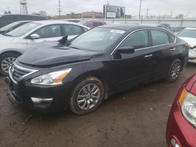 NISSAN ALTIMA 2.5 2014 1n4al3ap8en384800