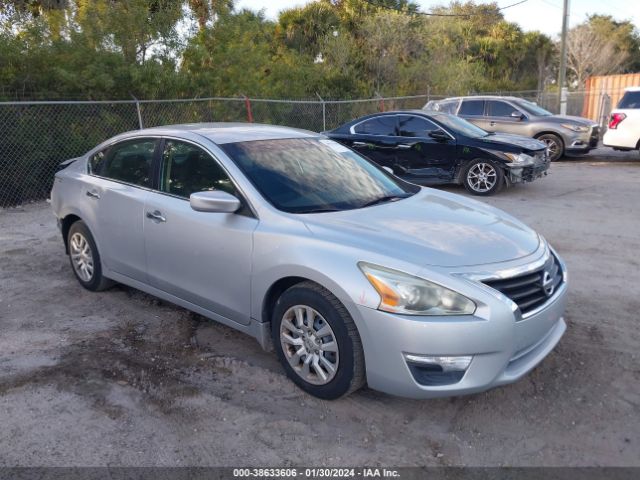 NISSAN ALTIMA 2014 1n4al3ap8en385672