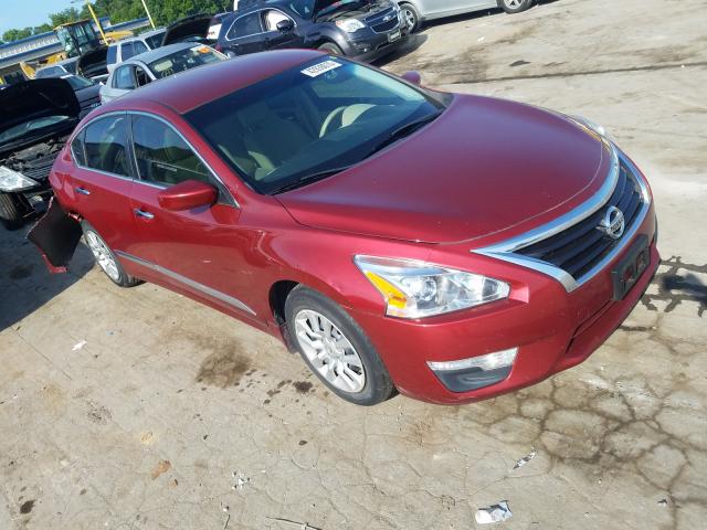 NISSAN ALTIMA 2.5 2014 1n4al3ap8en386837