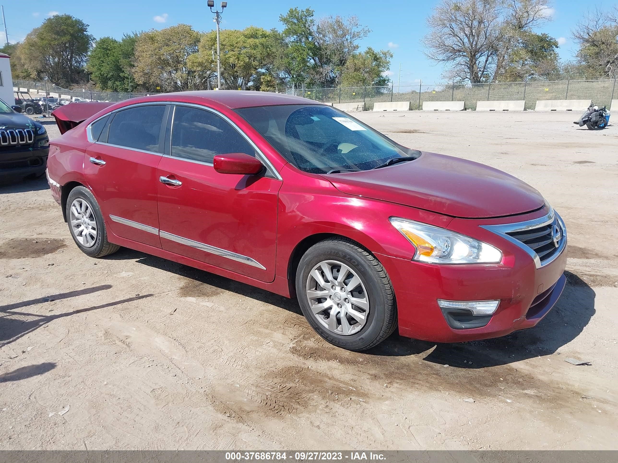 NISSAN ALTIMA 2014 1n4al3ap8en387616