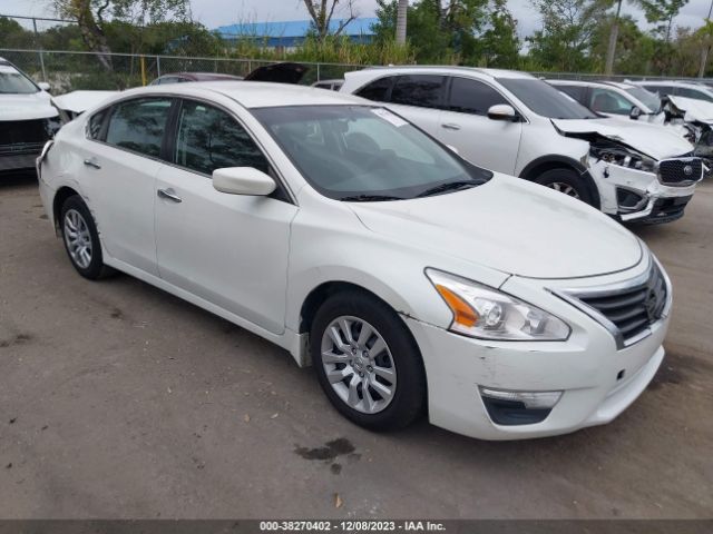 NISSAN ALTIMA 2014 1n4al3ap8en390502