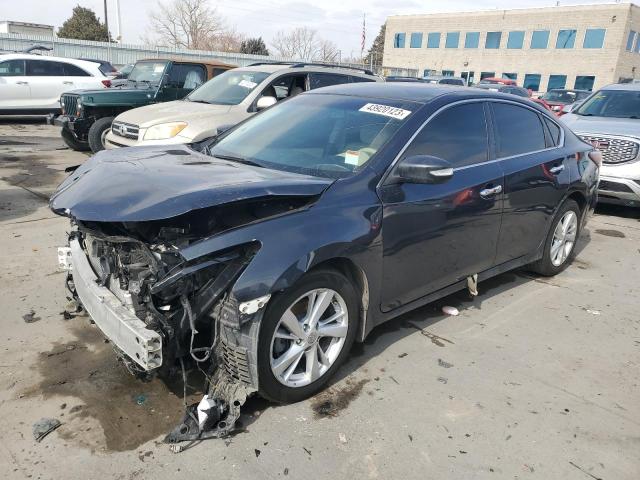 NISSAN ALTIMA 2.5 2015 1n4al3ap8fc103253