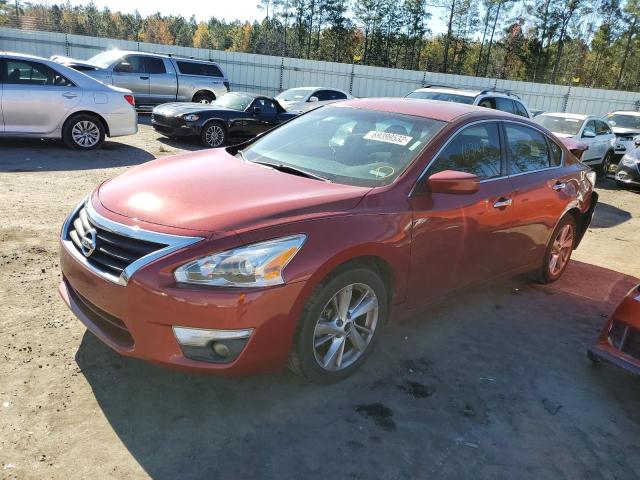 NISSAN ALTIMA 2.5 2015 1n4al3ap8fc103317