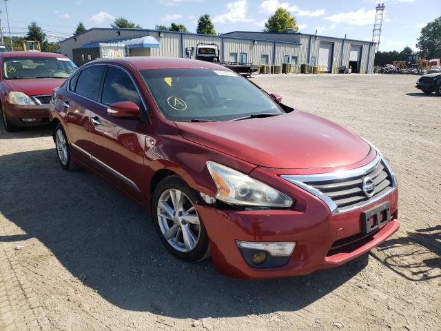 NISSAN ALTIMA 2.5 2015 1n4al3ap8fc104449