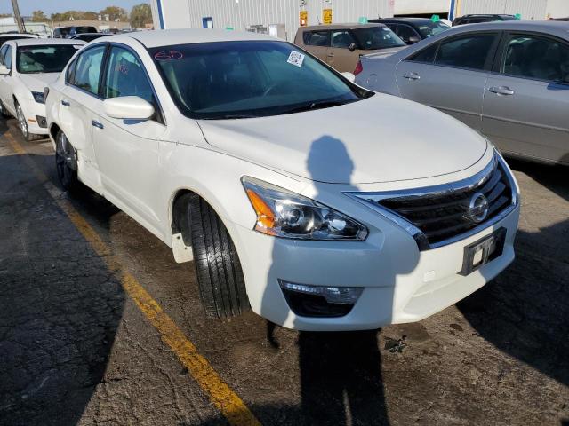 NISSAN ALTIMA 2.5 2015 1n4al3ap8fc105701