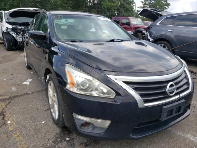 NISSAN ALTIMA 2.5 2015 1n4al3ap8fc106475