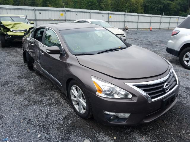 NISSAN ALTIMA 2.5 2015 1n4al3ap8fc107366