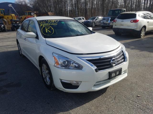 NISSAN ALTIMA 2.5 2015 1n4al3ap8fc108145