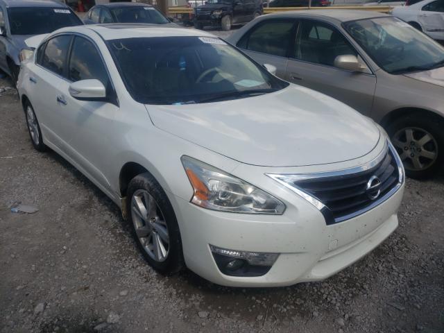 NISSAN ALTIMA 2.5 2015 1n4al3ap8fc108873