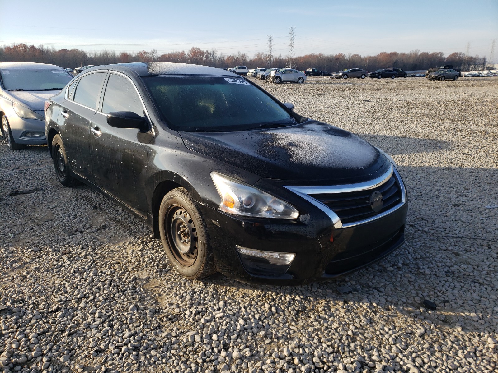 NISSAN ALTIMA 2.5 2015 1n4al3ap8fc109456