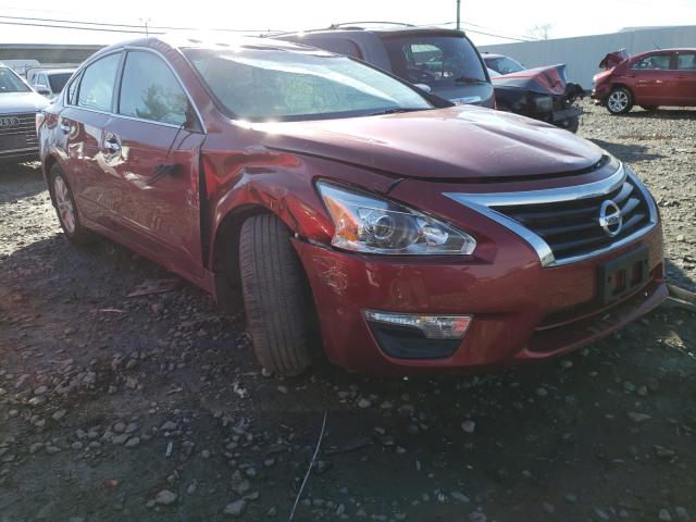 NISSAN ALTIMA 2.5 2015 1n4al3ap8fc110428