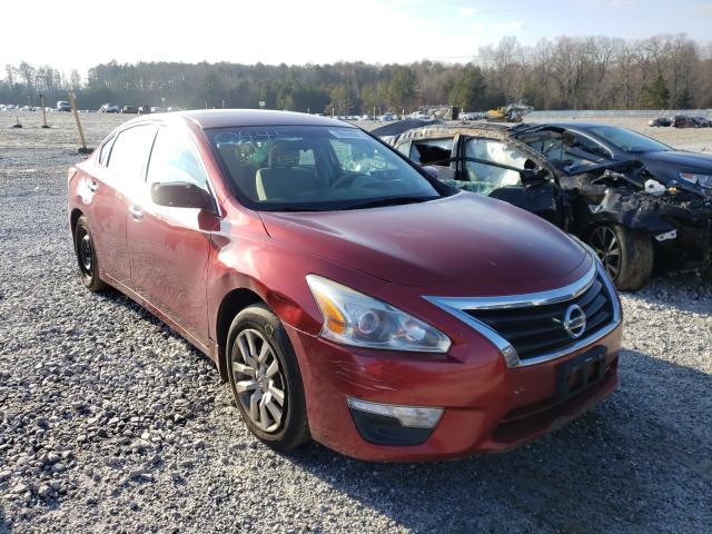 NISSAN ALTIMA 2.5 2015 1n4al3ap8fc110445