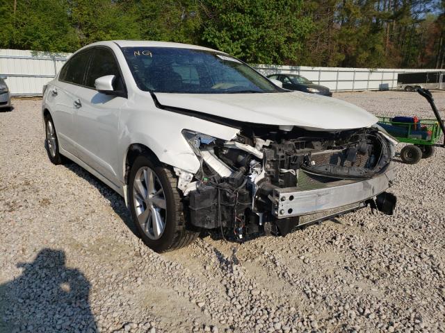 NISSAN ALTIMA 2.5 2015 1n4al3ap8fc111580