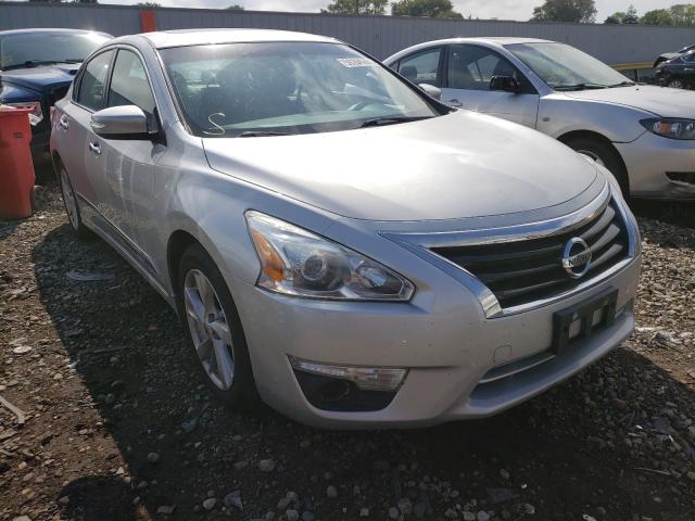 NISSAN ALTIMA 2.5 2015 1n4al3ap8fc113765